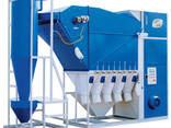 Seed cleaning machine CAD-50 with cyclone - photo 1