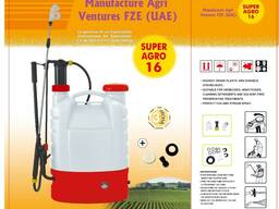Pesticides sprayer