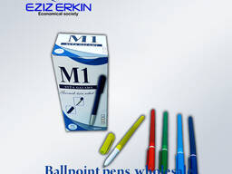 Ballpoint pen