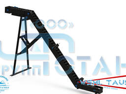 Скребковый цепной конвейер WSML TAUS Conveyor scaper