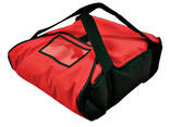 Thermal insulated pizza food delivery warmer bag carrier - photo 1